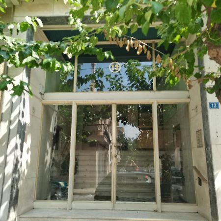Penthouse Spacious W Super Wifi & Terrace, 2 Min From Metro Atina Dış mekan fotoğraf