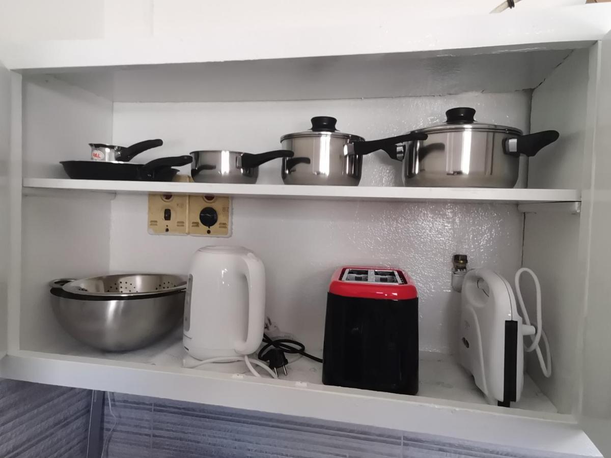 Penthouse Spacious W Super Wifi & Terrace, 2 Min From Metro Atina Dış mekan fotoğraf
